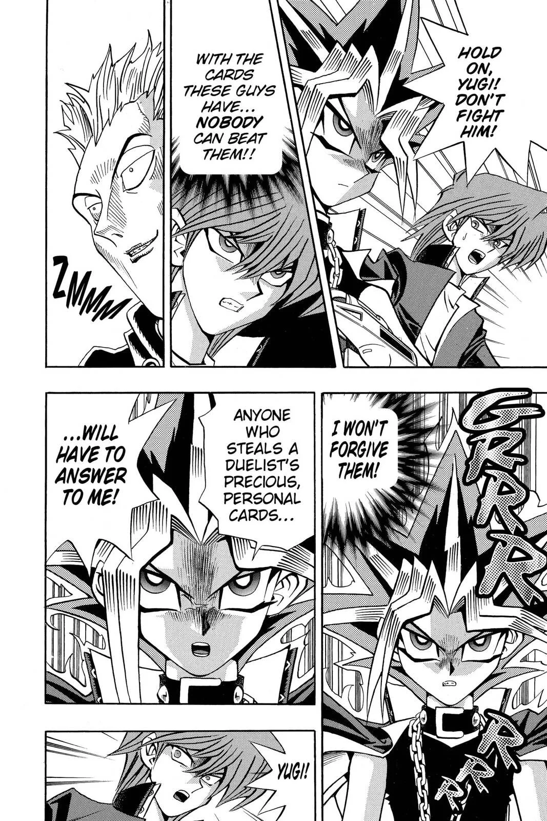 Yu-Gi-Oh! — Chapter 152 — Page 18