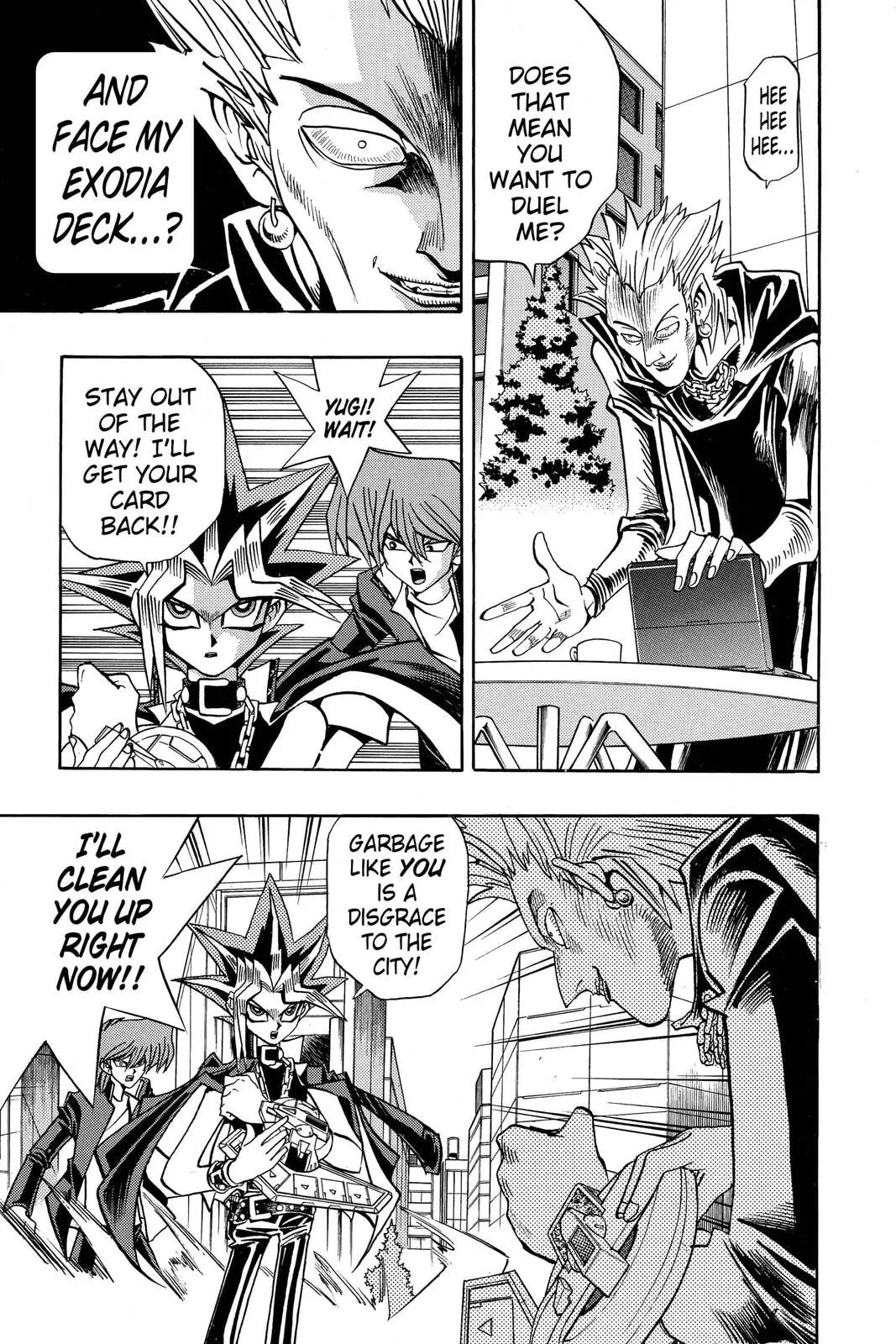 Yu-Gi-Oh! — Chapter 152 — Page 19