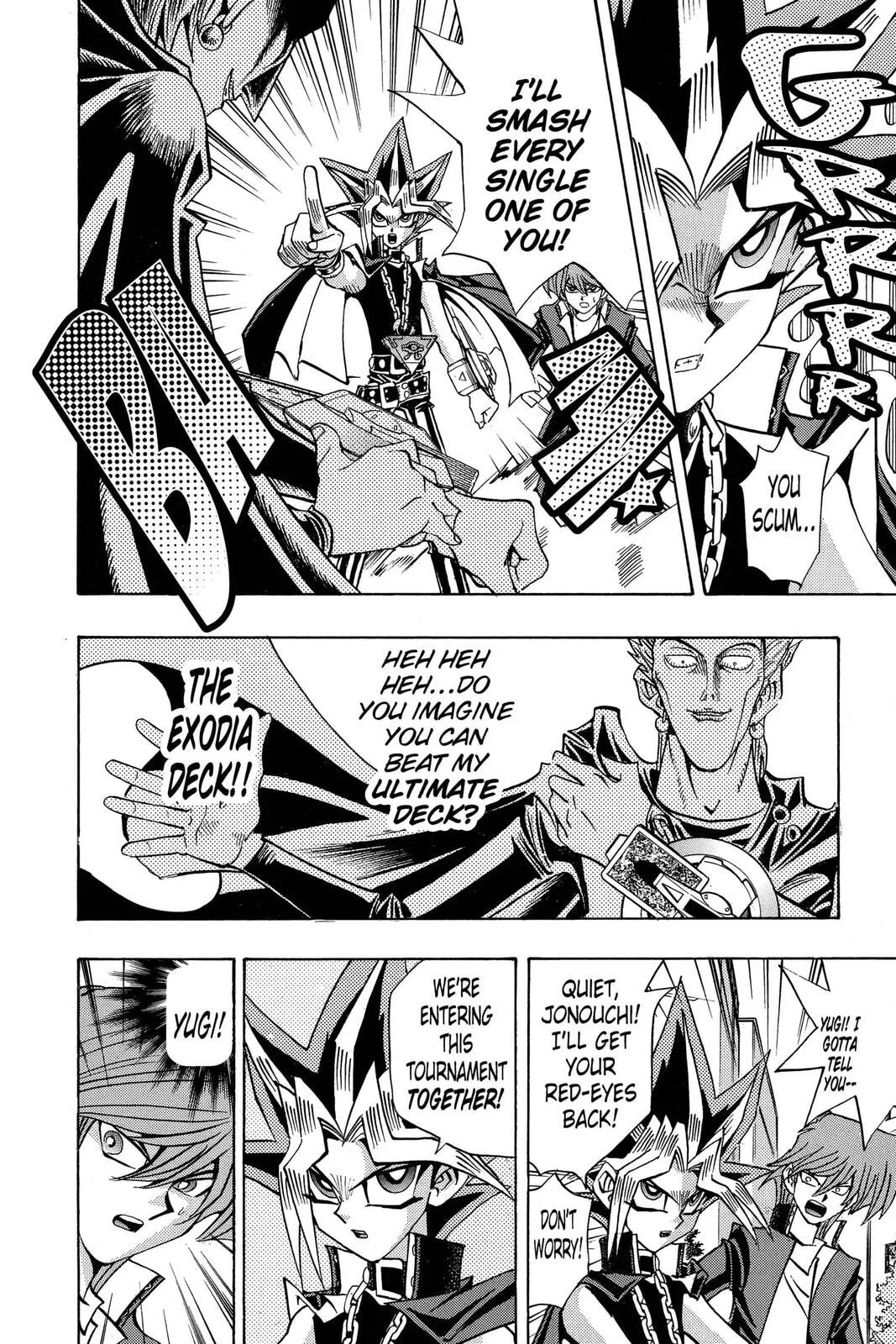 Yu-Gi-Oh! — Chapter 153 — Page 3