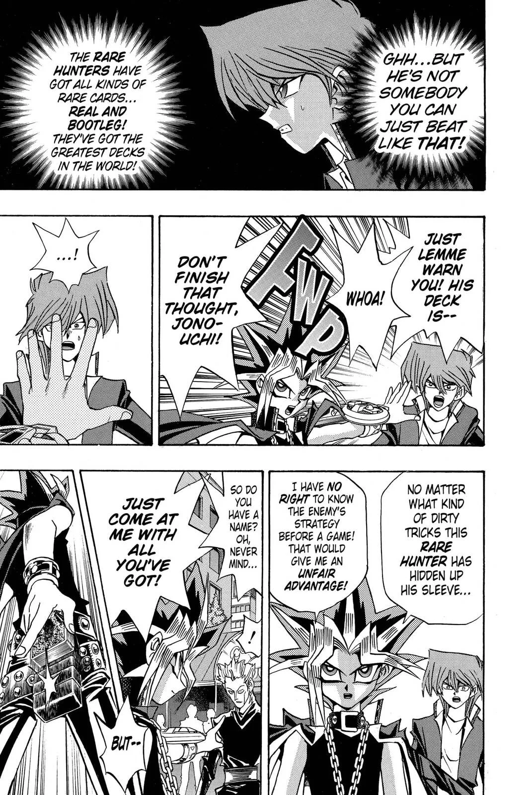 Yu-Gi-Oh! — Chapter 153 — Page 4