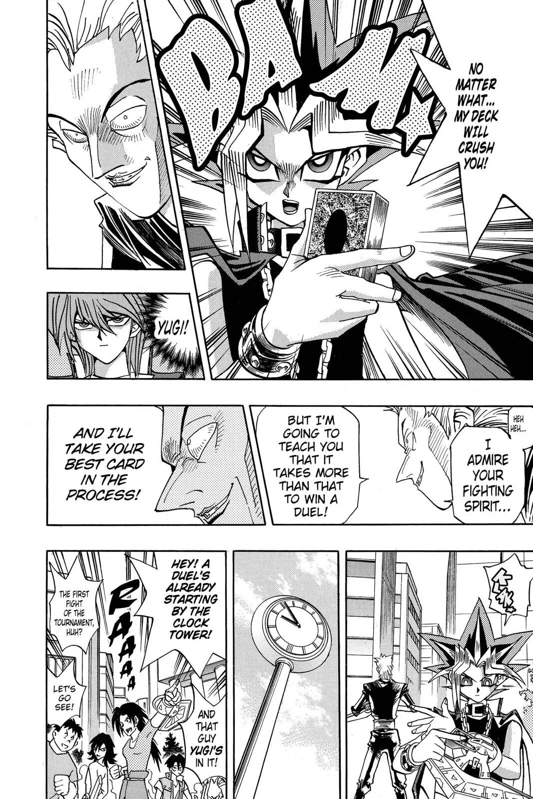 Yu-Gi-Oh! — Chapter 153 — Page 5