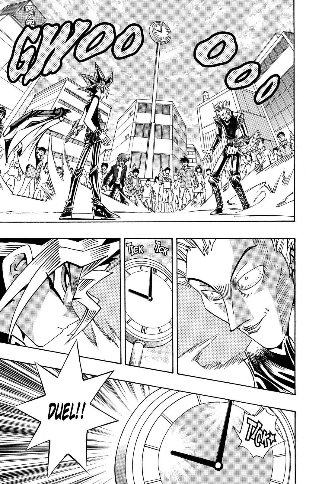 Yu-Gi-Oh! — Chapter 153 — Page 6