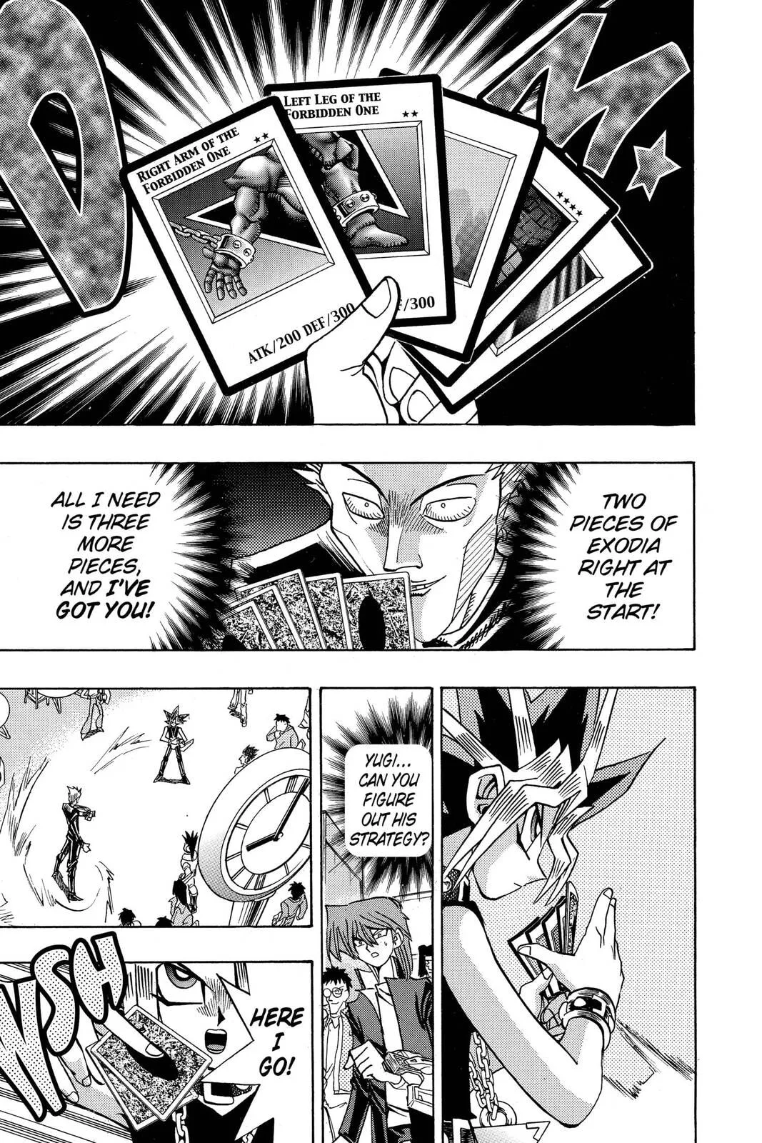 Yu-Gi-Oh! — Chapter 153 — Page 8