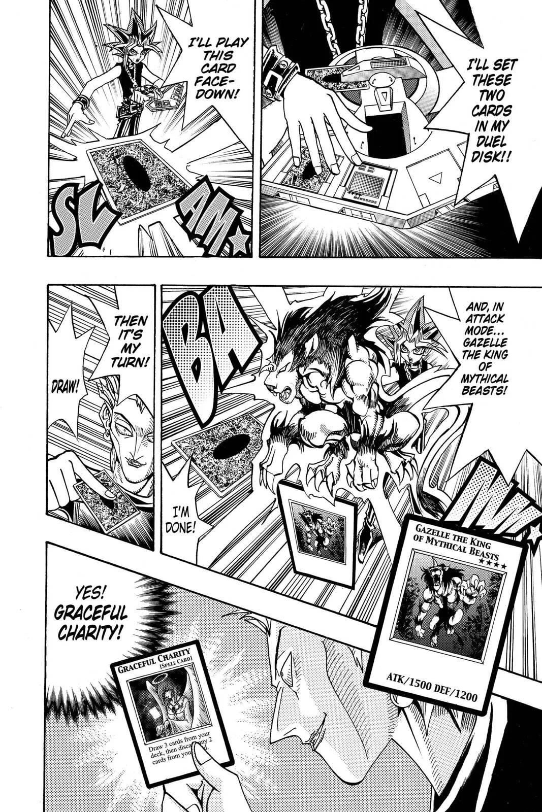 Yu-Gi-Oh! — Chapter 153 — Page 9