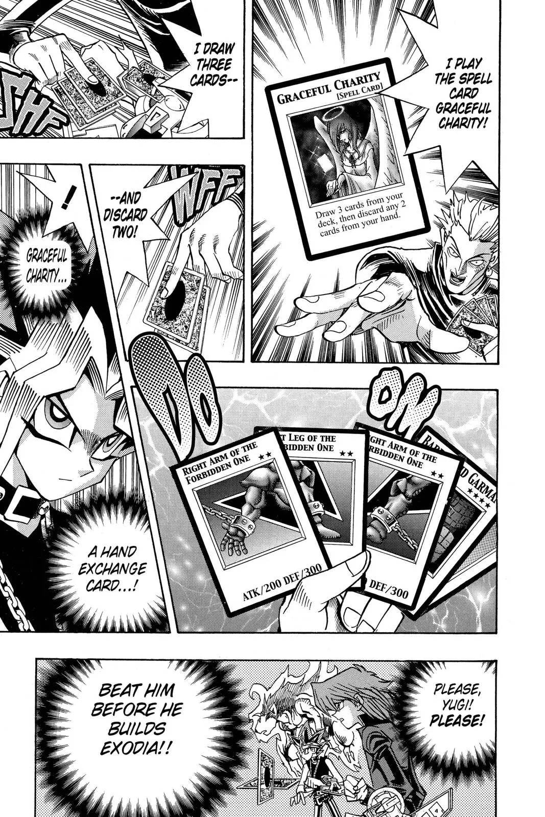 Yu-Gi-Oh! — Chapter 153 — Page 10