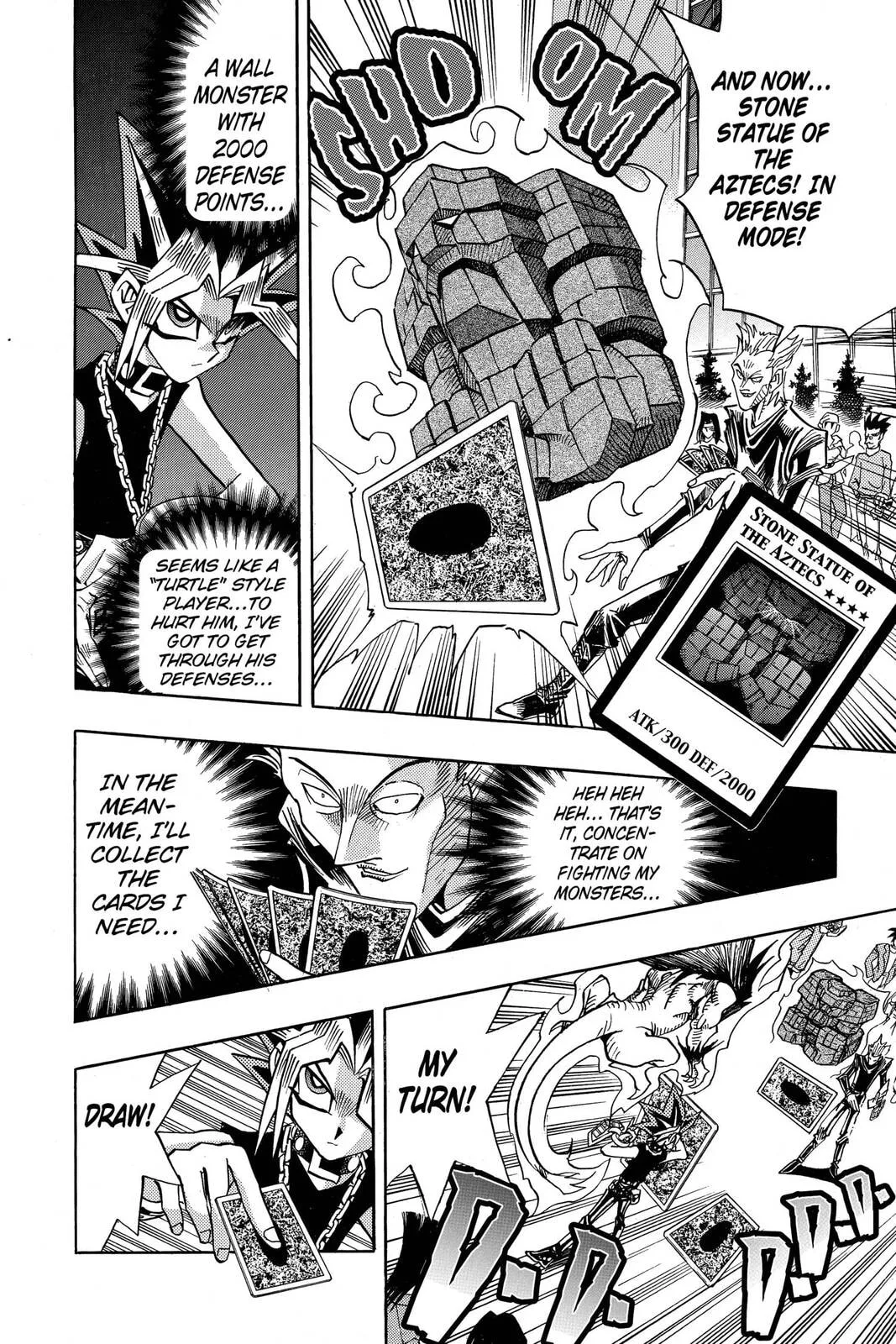 Yu-Gi-Oh! — Chapter 153 — Page 11
