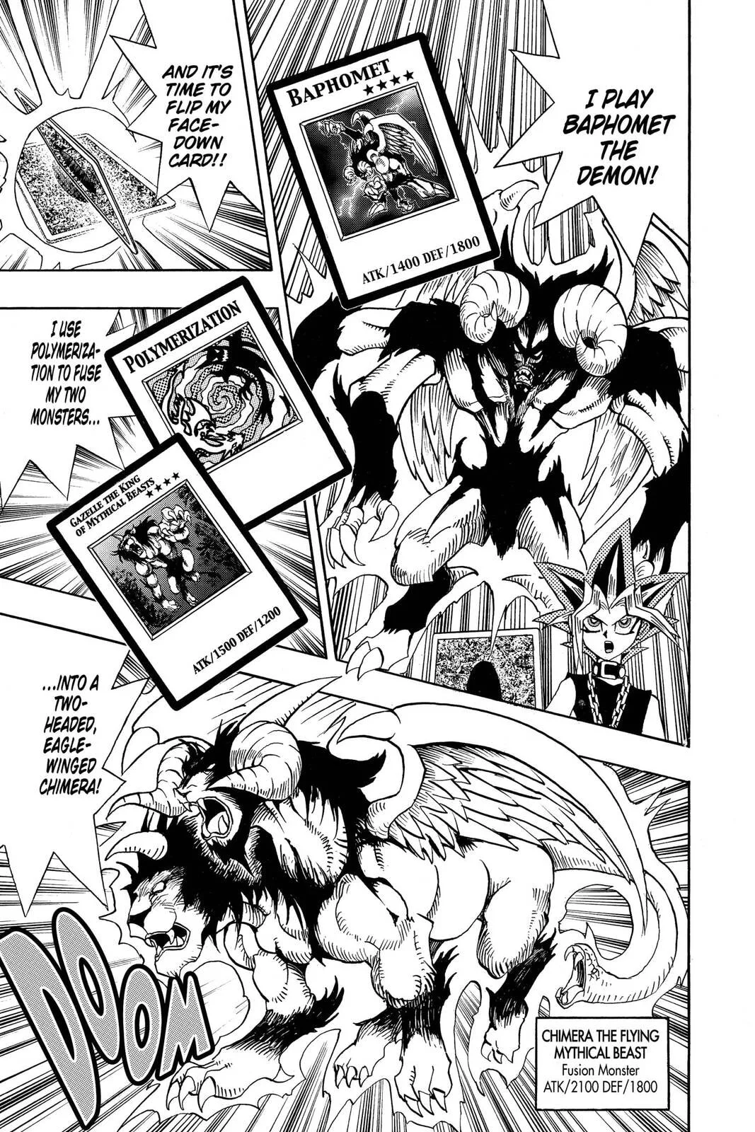 Yu-Gi-Oh! — Chapter 153 — Page 12