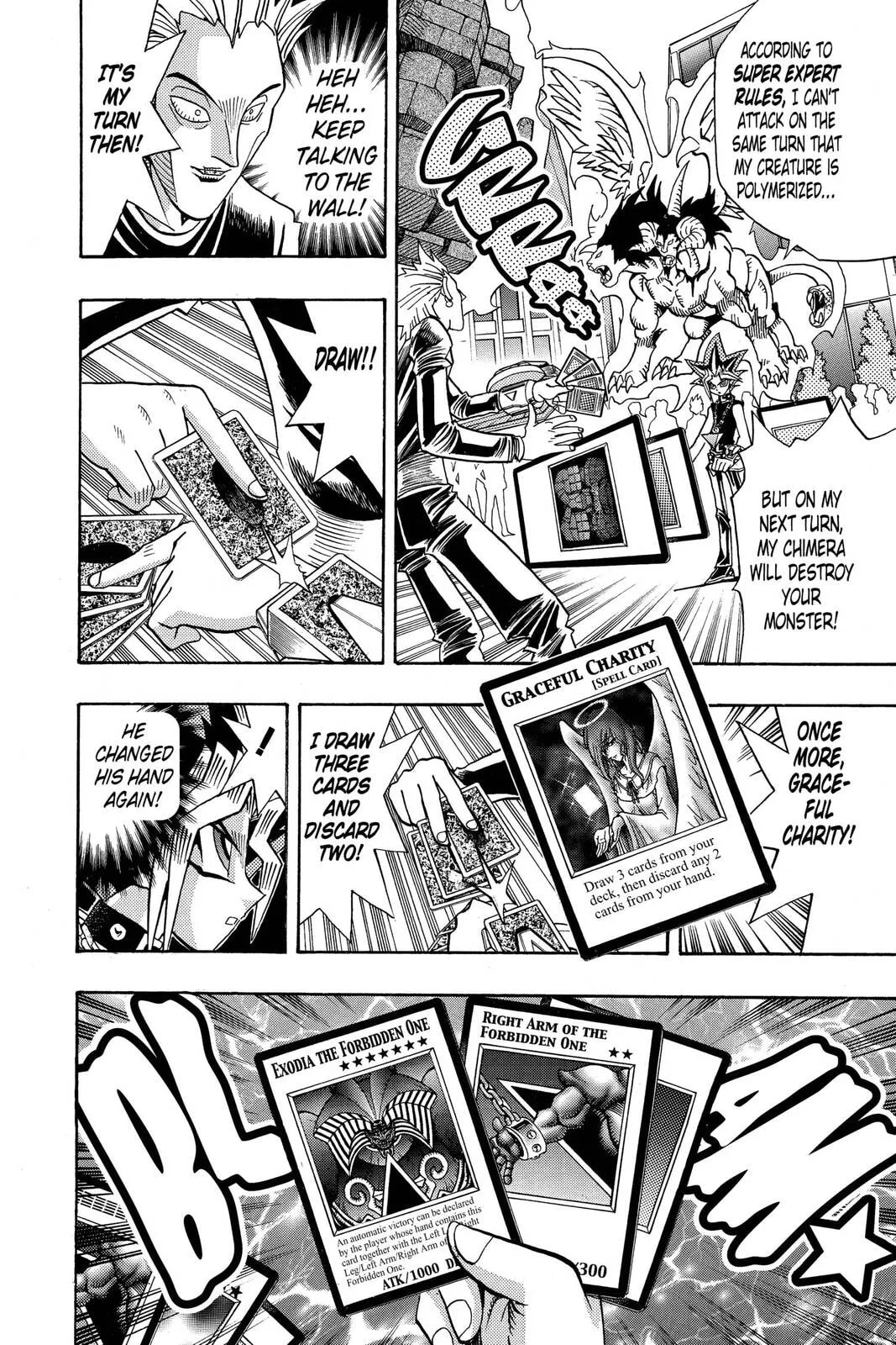 Yu-Gi-Oh! — Chapter 153 — Page 13