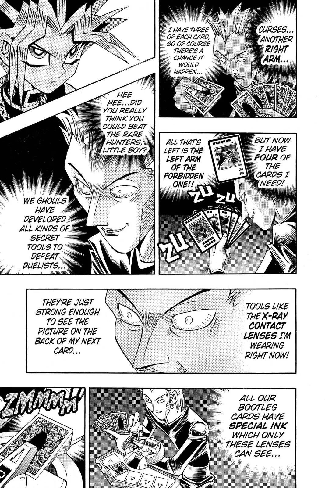 Yu-Gi-Oh! — Chapter 153 — Page 14
