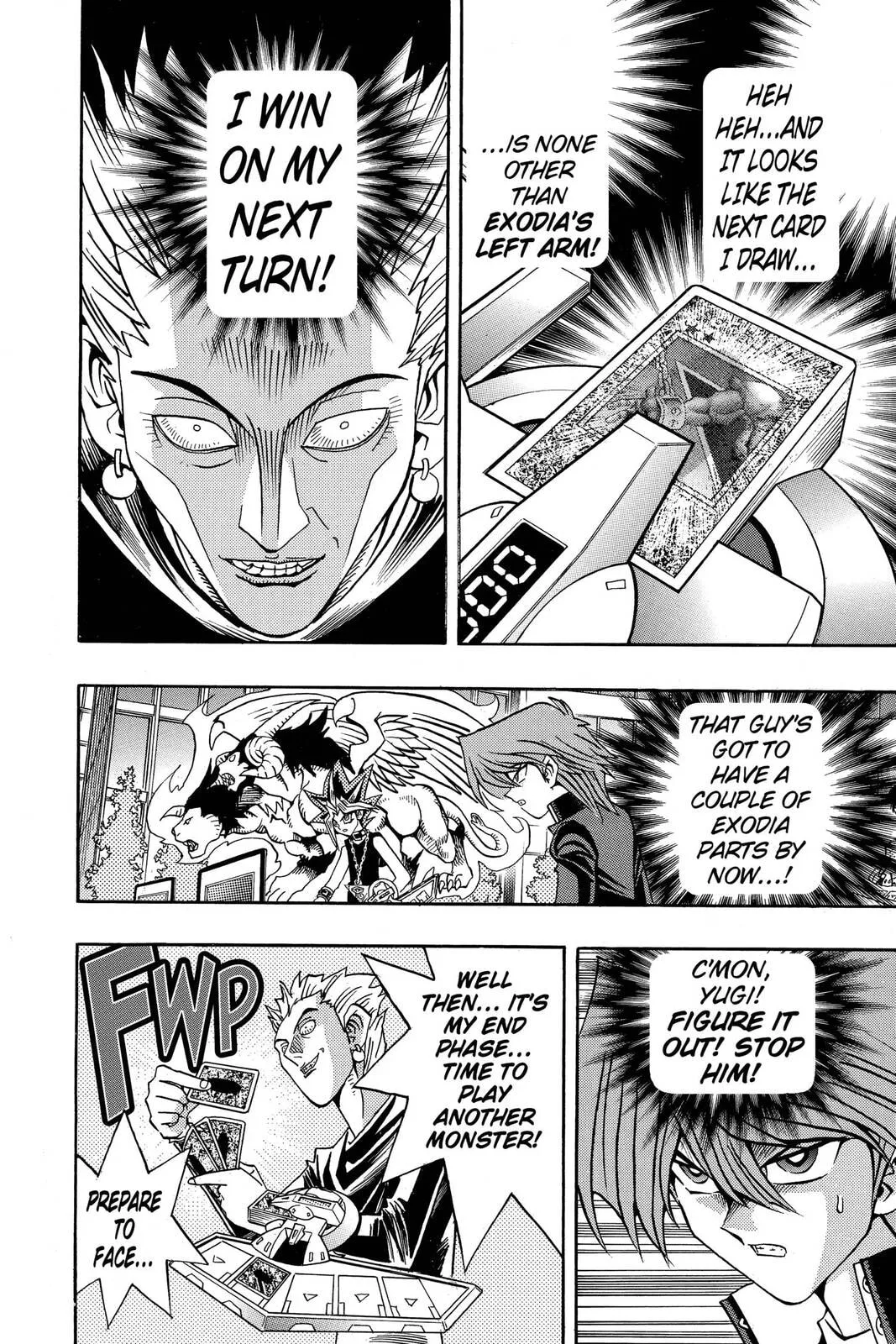 Yu-Gi-Oh! — Chapter 153 — Page 15