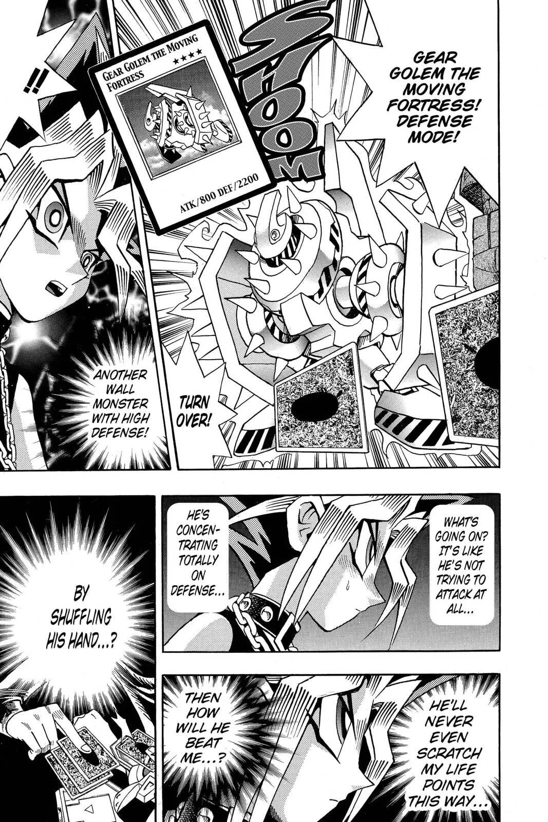 Yu-Gi-Oh! — Chapter 153 — Page 16