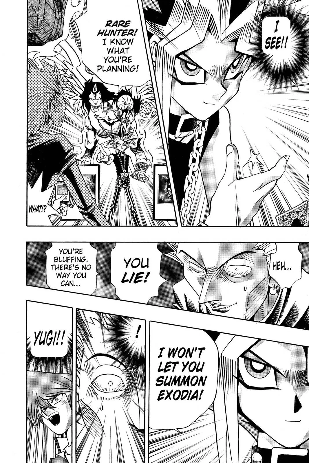 Yu-Gi-Oh! — Chapter 153 — Page 17