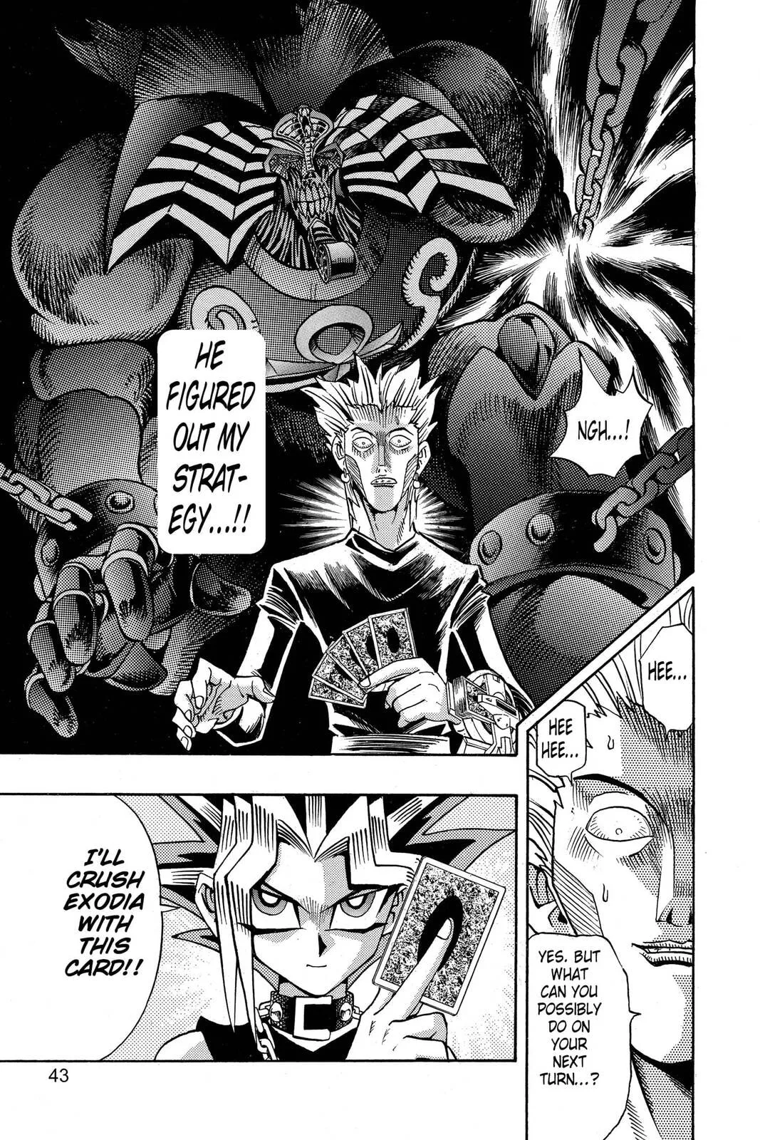 Yu-Gi-Oh! — Chapter 153 — Page 18