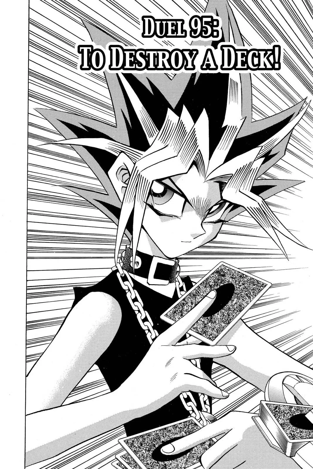 Yu-Gi-Oh! β Chapter 154 β Page 2