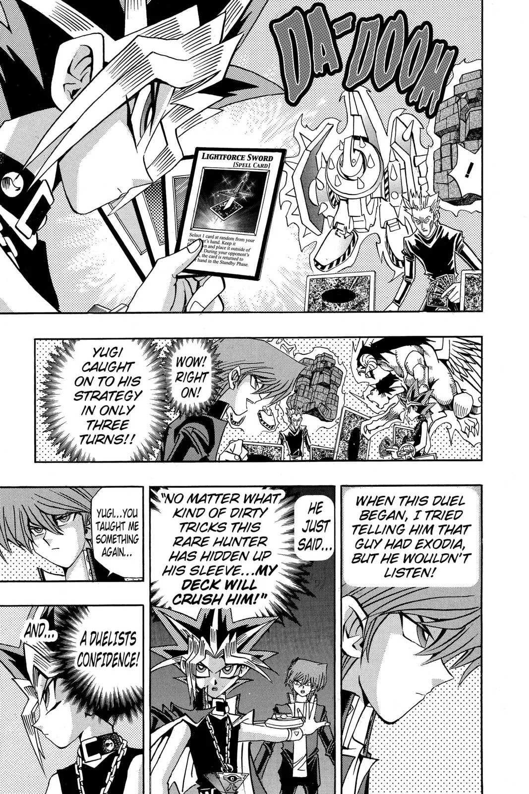 Yu-Gi-Oh! β Chapter 154 β Page 3