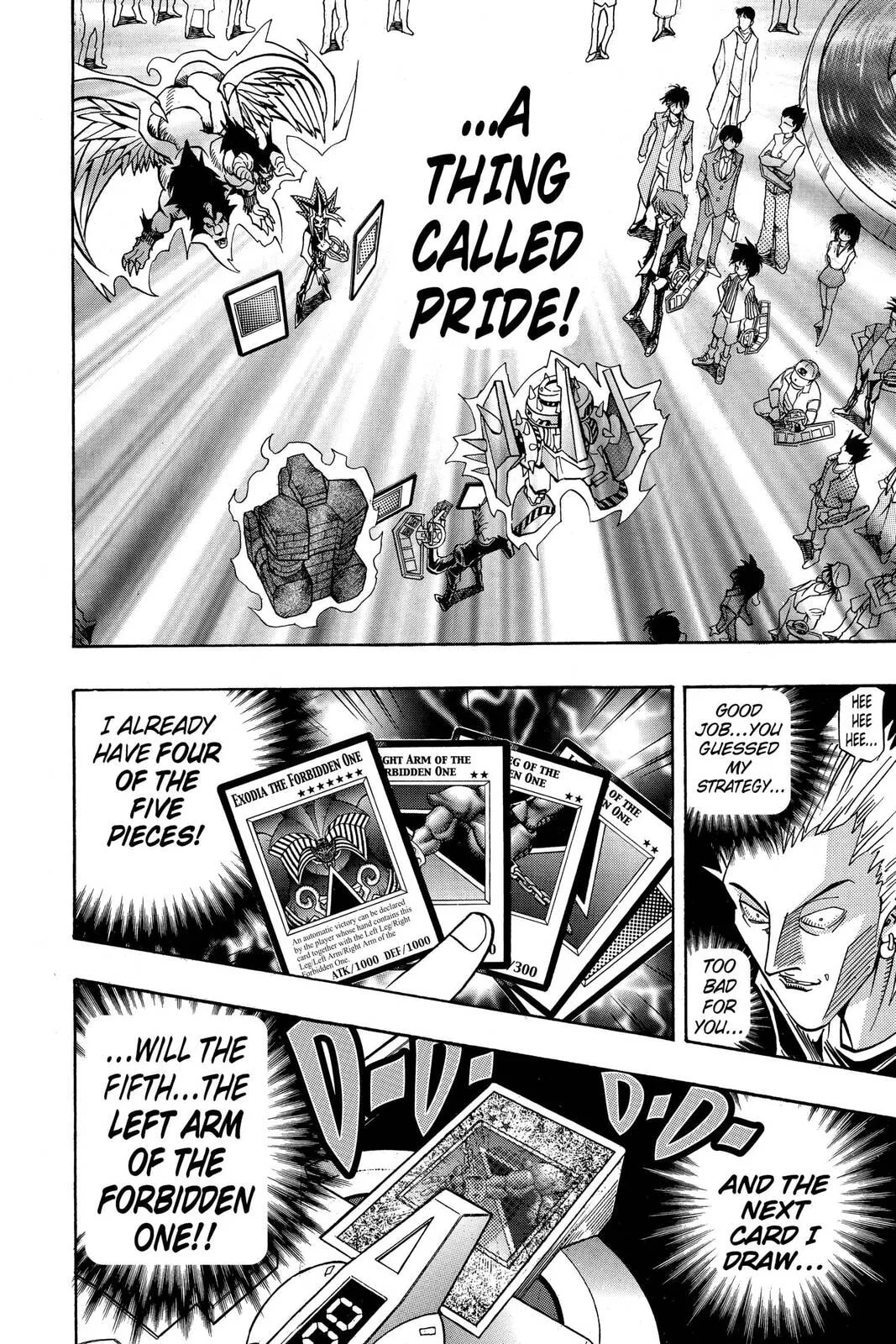 Yu-Gi-Oh! β Chapter 154 β Page 4
