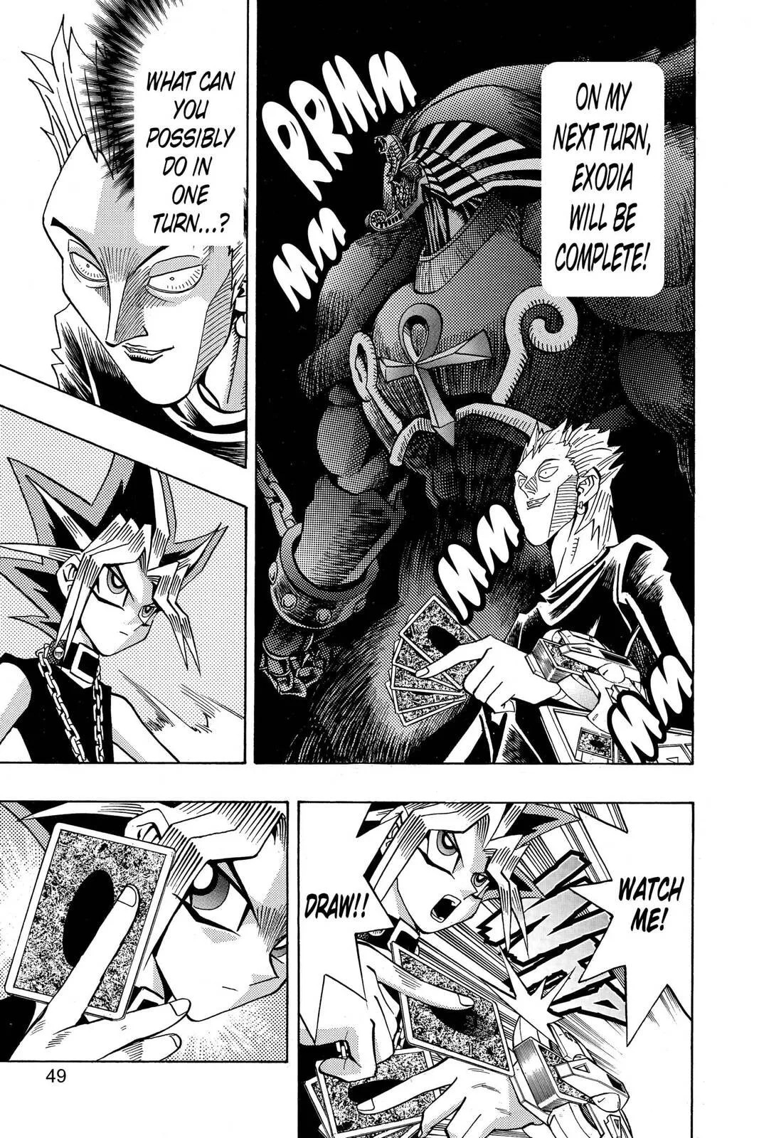 Yu-Gi-Oh! β Chapter 154 β Page 5