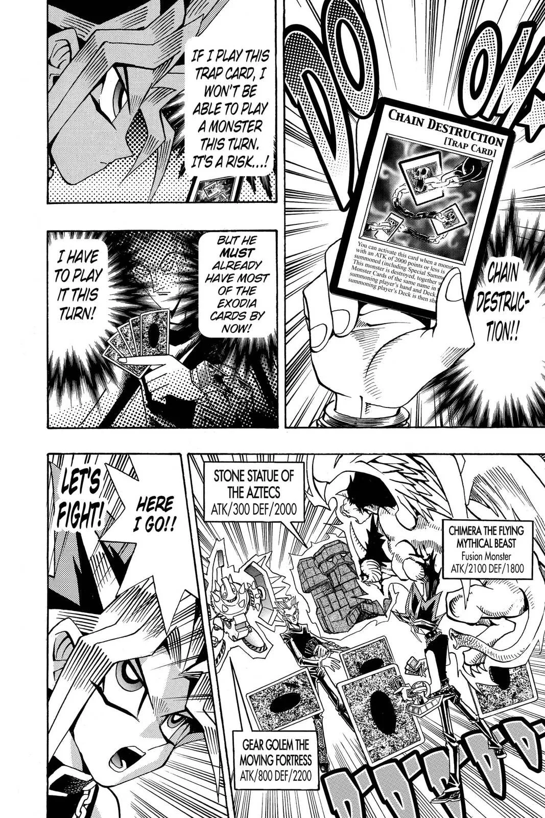 Yu-Gi-Oh! β Chapter 154 β Page 6