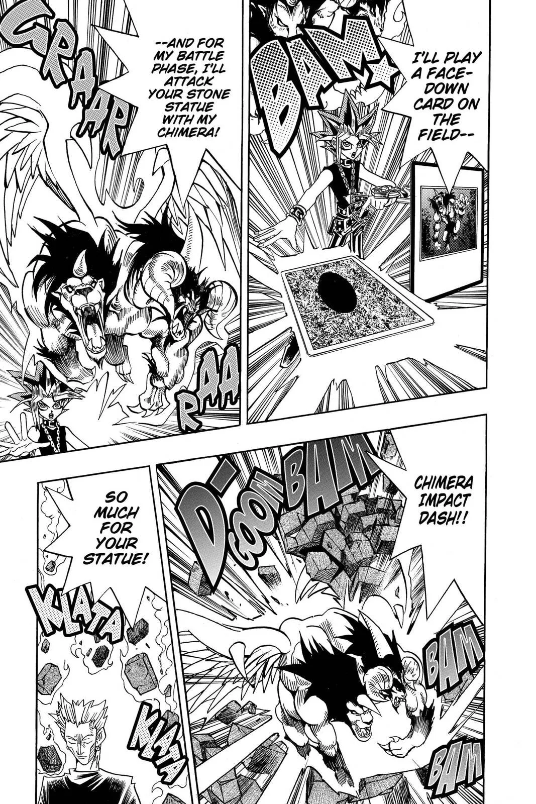 Yu-Gi-Oh! β Chapter 154 β Page 7