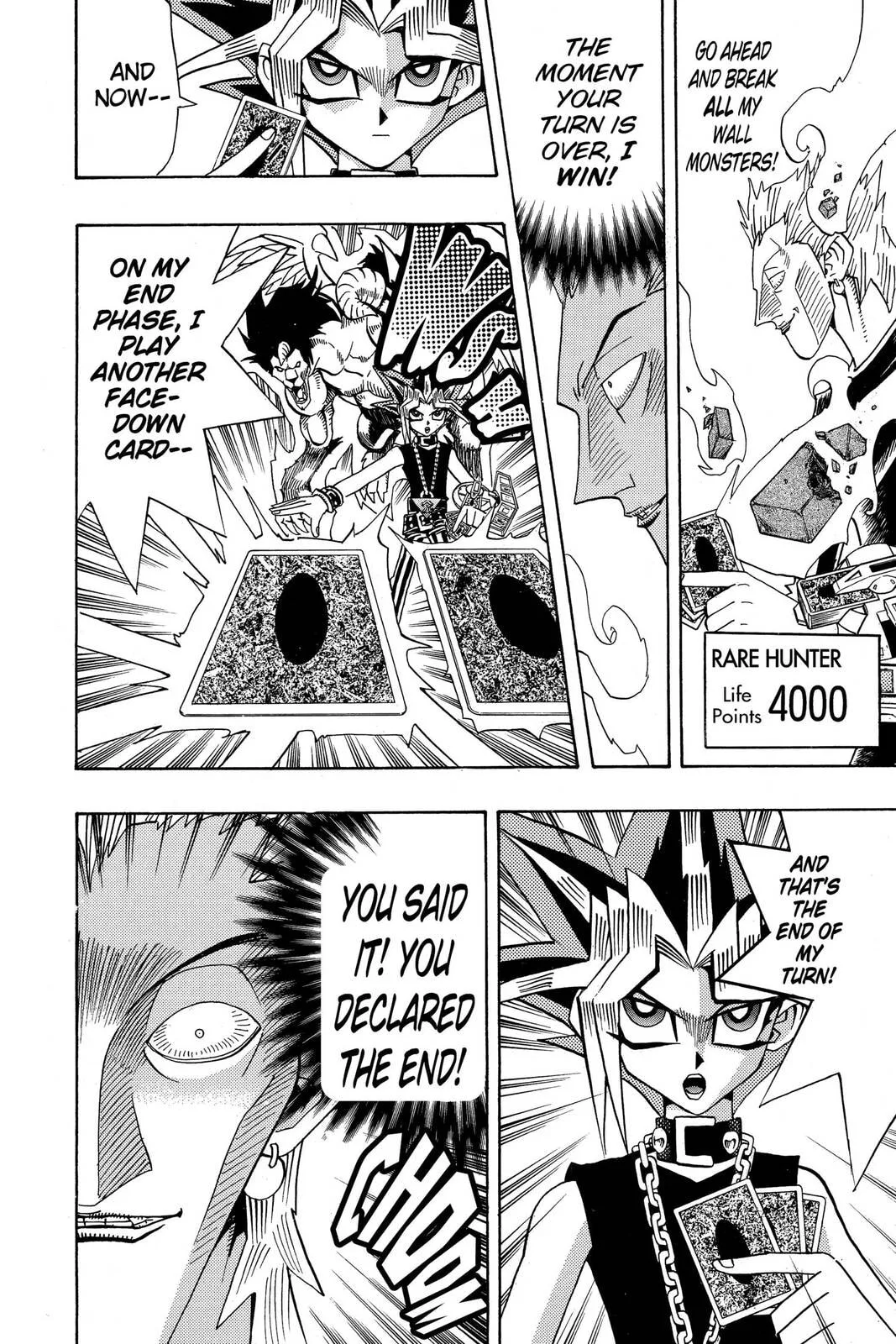 Yu-Gi-Oh! β Chapter 154 β Page 8