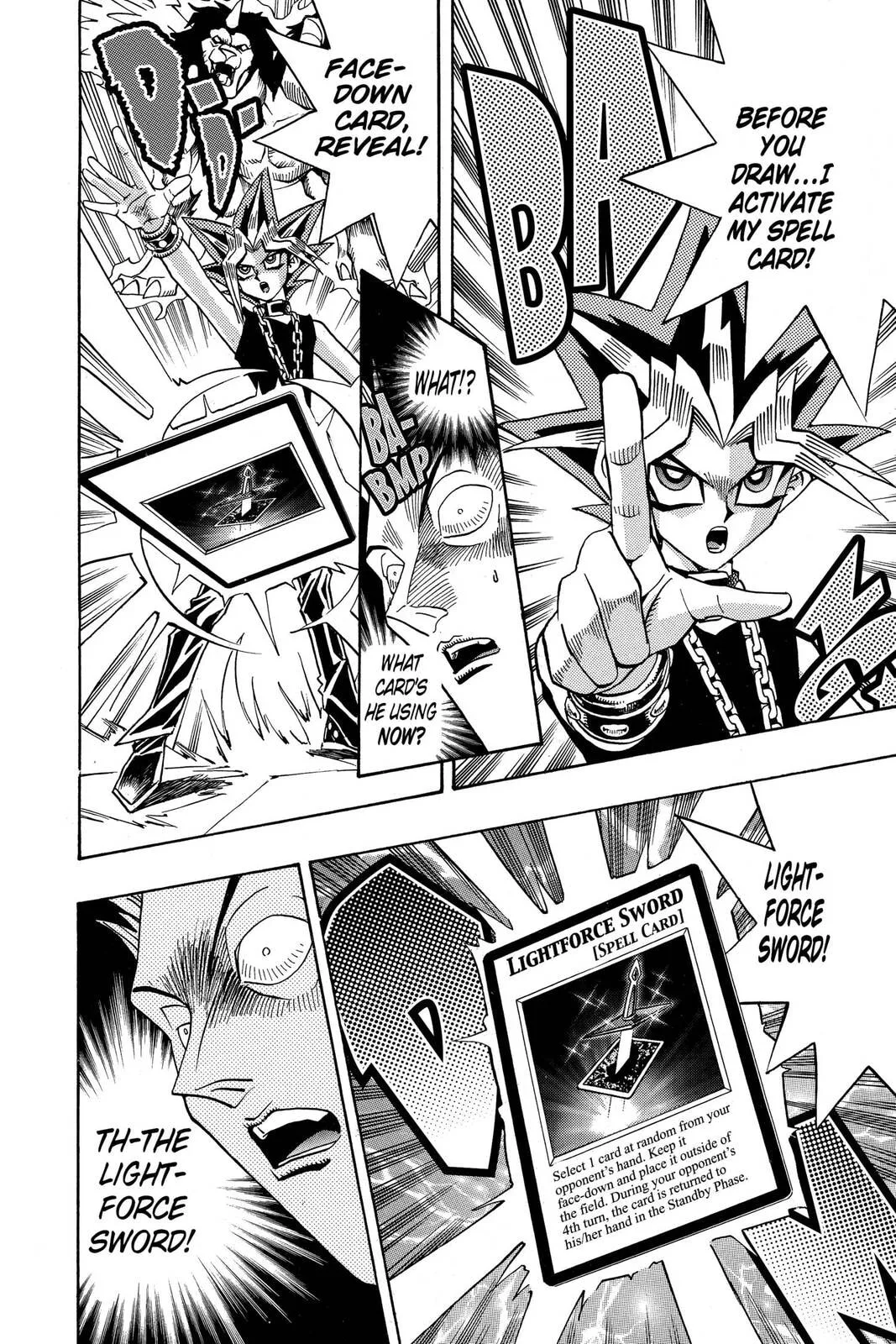Yu-Gi-Oh! β Chapter 154 β Page 10