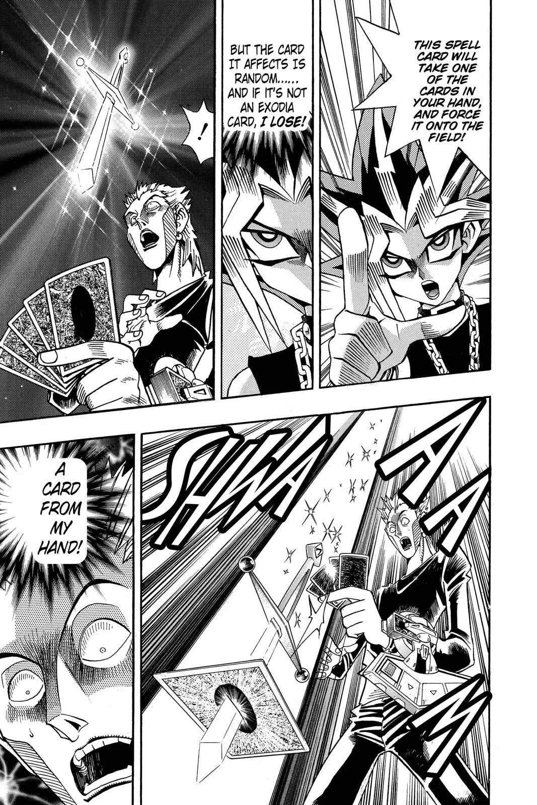 Yu-Gi-Oh! β Chapter 154 β Page 11