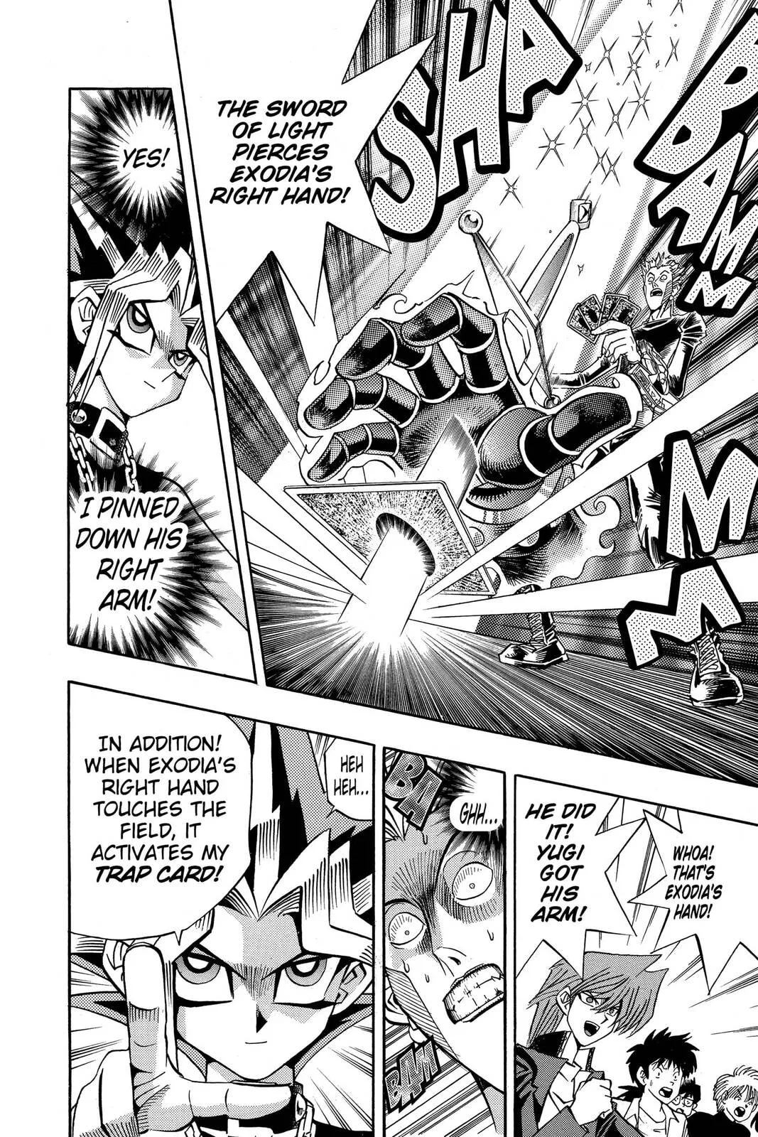 Yu-Gi-Oh! β Chapter 154 β Page 12