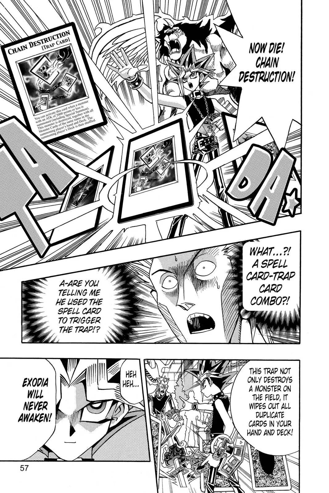 Yu-Gi-Oh! β Chapter 154 β Page 13