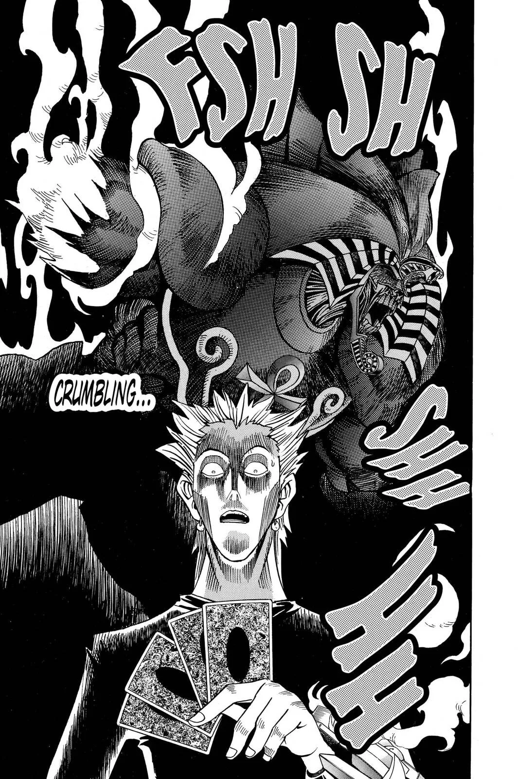 Yu-Gi-Oh! β Chapter 154 β Page 15