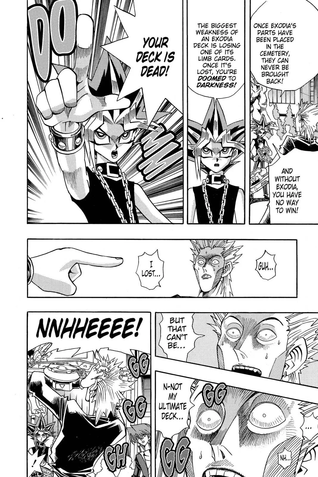 Yu-Gi-Oh! β Chapter 154 β Page 16