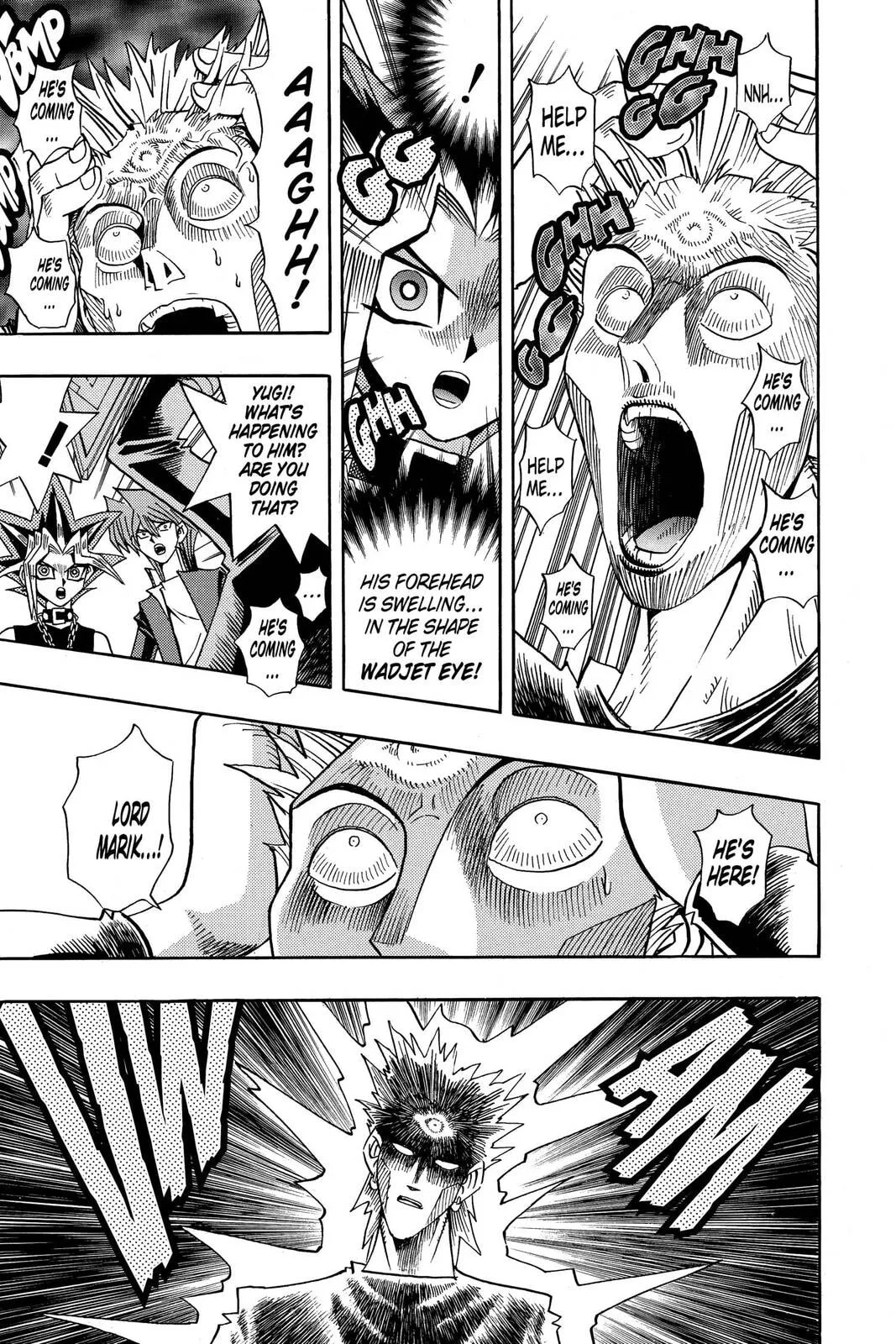 Yu-Gi-Oh! β Chapter 154 β Page 17