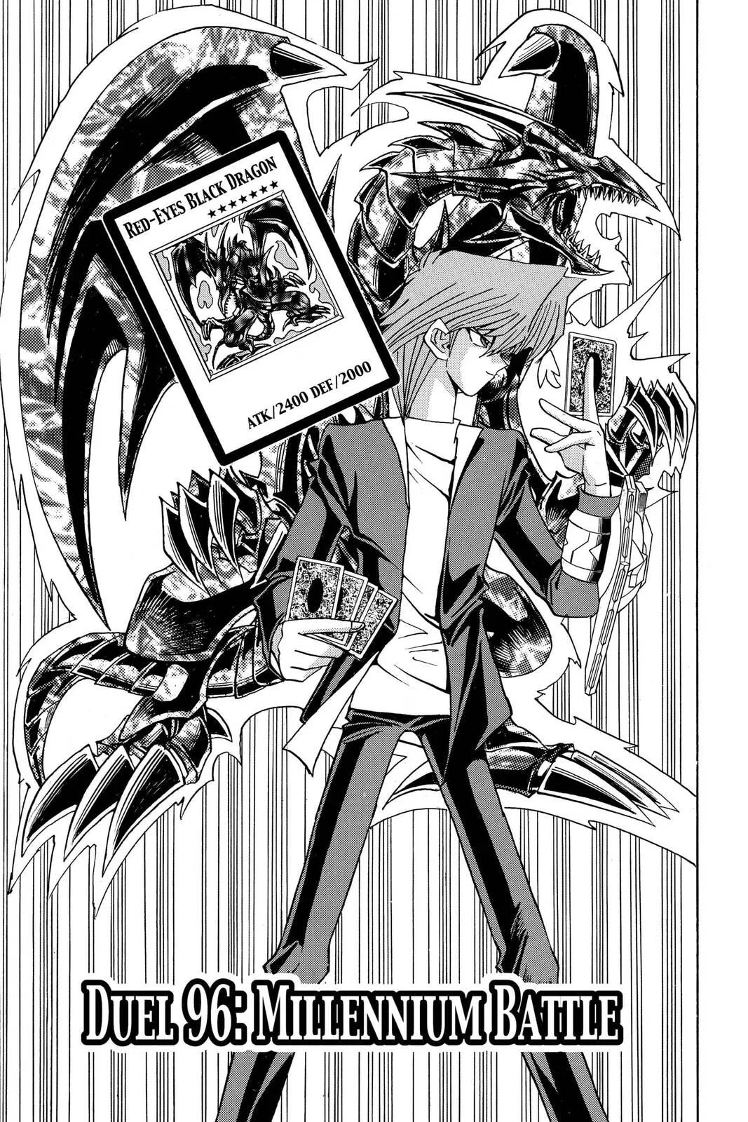 Yu-Gi-Oh! β Chapter 155 β Page 1