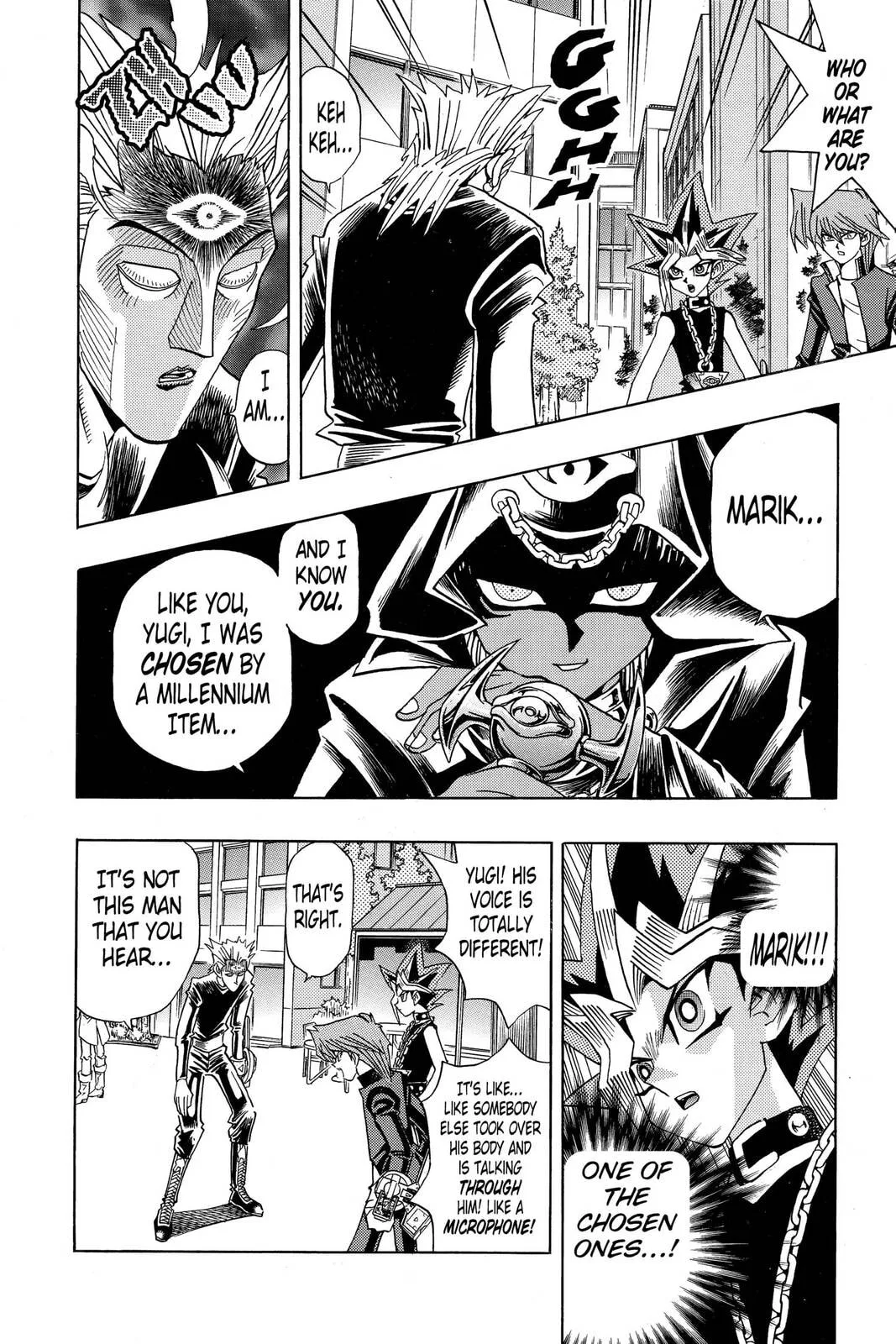 Yu-Gi-Oh! β Chapter 155 β Page 2
