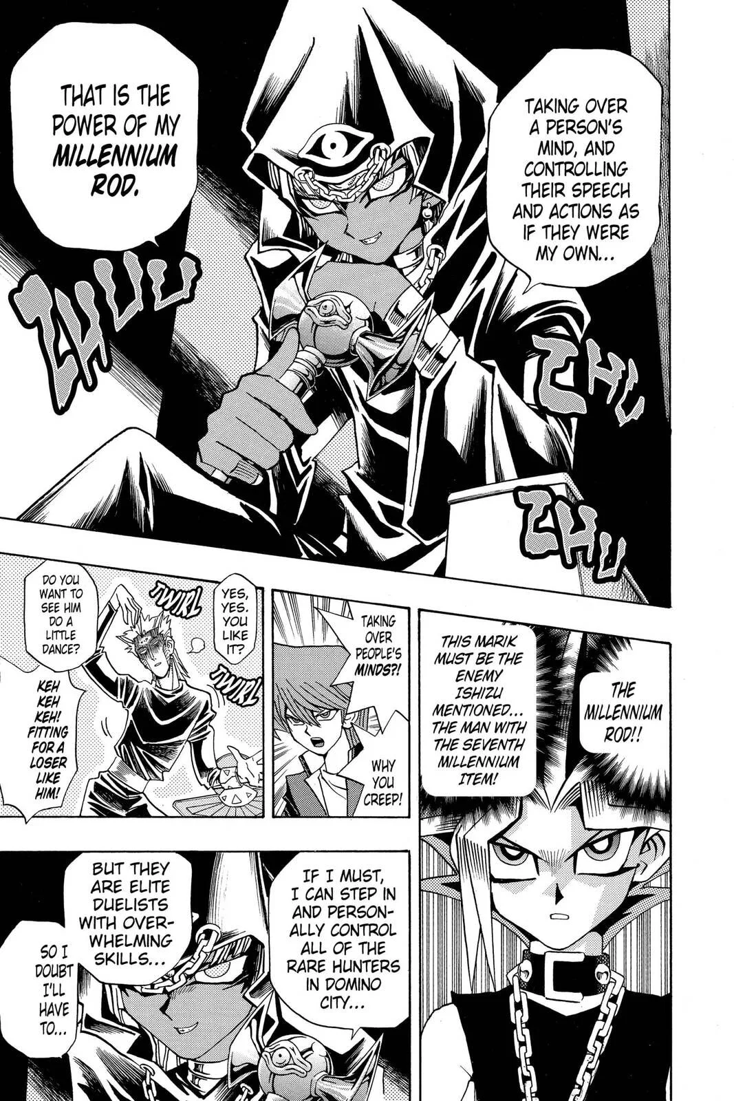 Yu-Gi-Oh! β Chapter 155 β Page 3