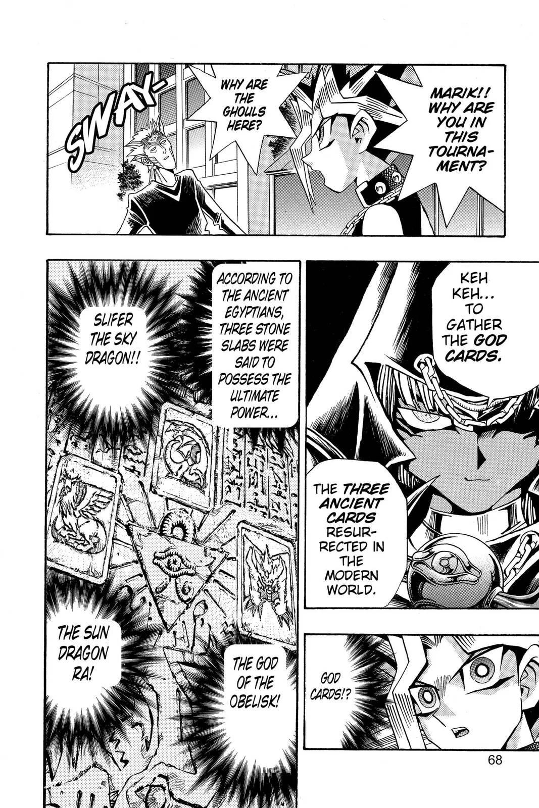 Yu-Gi-Oh! β Chapter 155 β Page 4