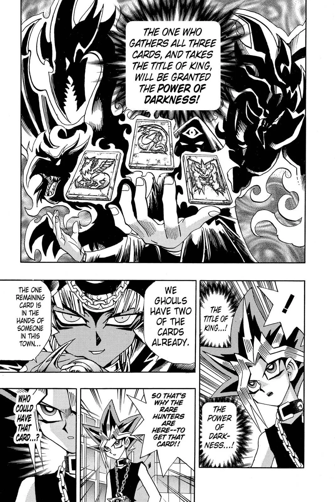 Yu-Gi-Oh! β Chapter 155 β Page 5