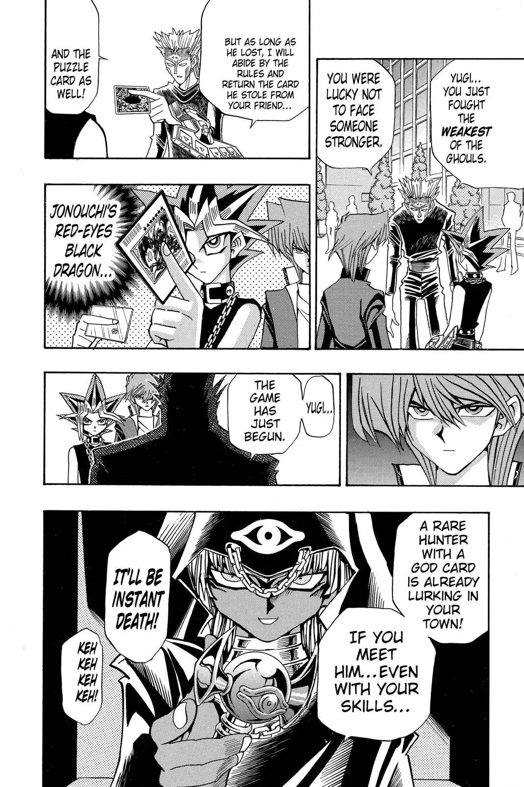 Yu-Gi-Oh! β Chapter 155 β Page 6