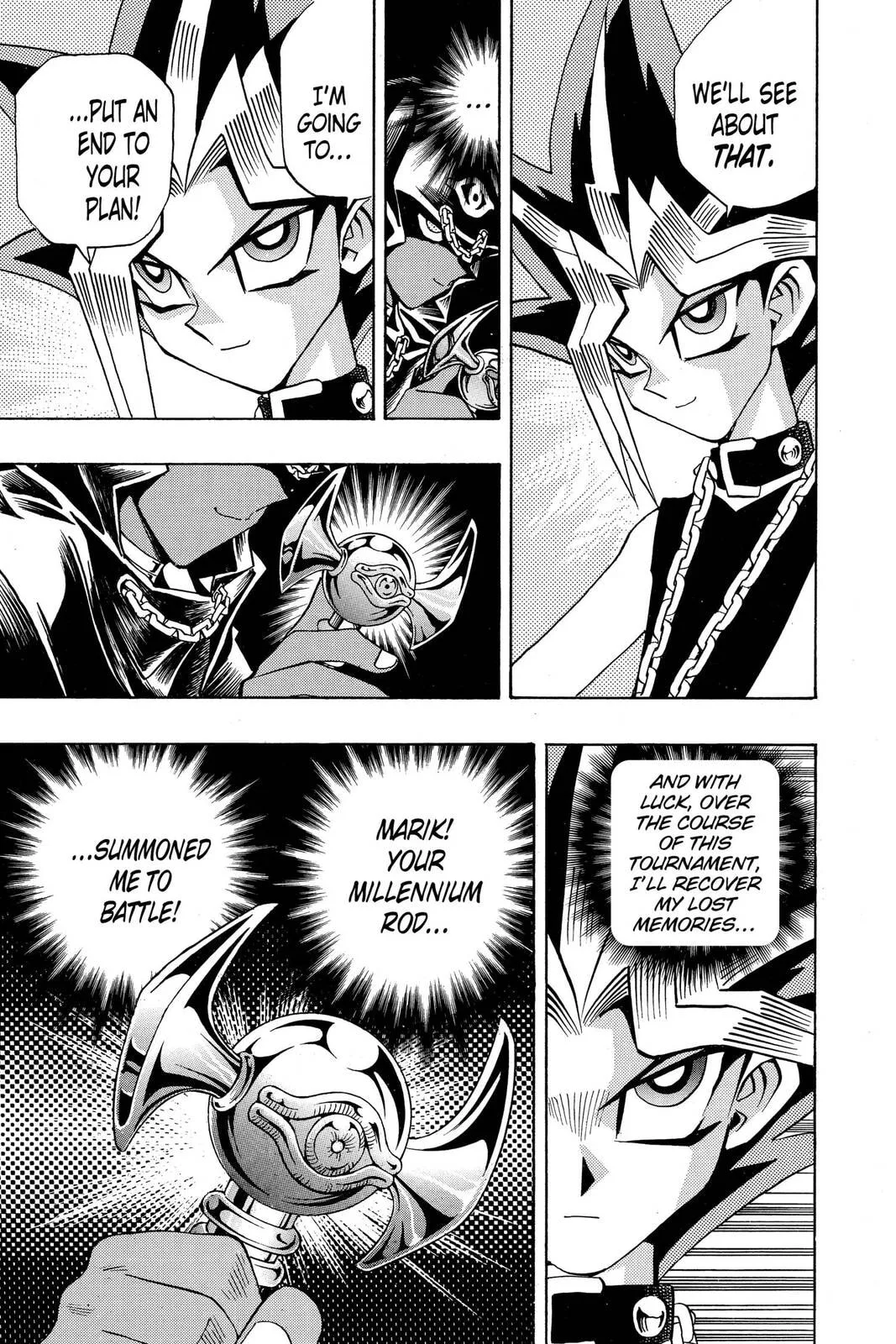 Yu-Gi-Oh! β Chapter 155 β Page 7