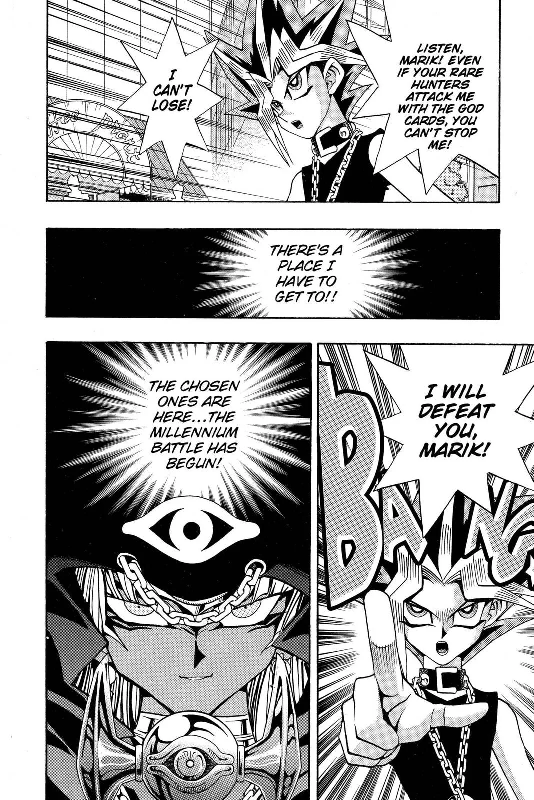 Yu-Gi-Oh! β Chapter 155 β Page 8