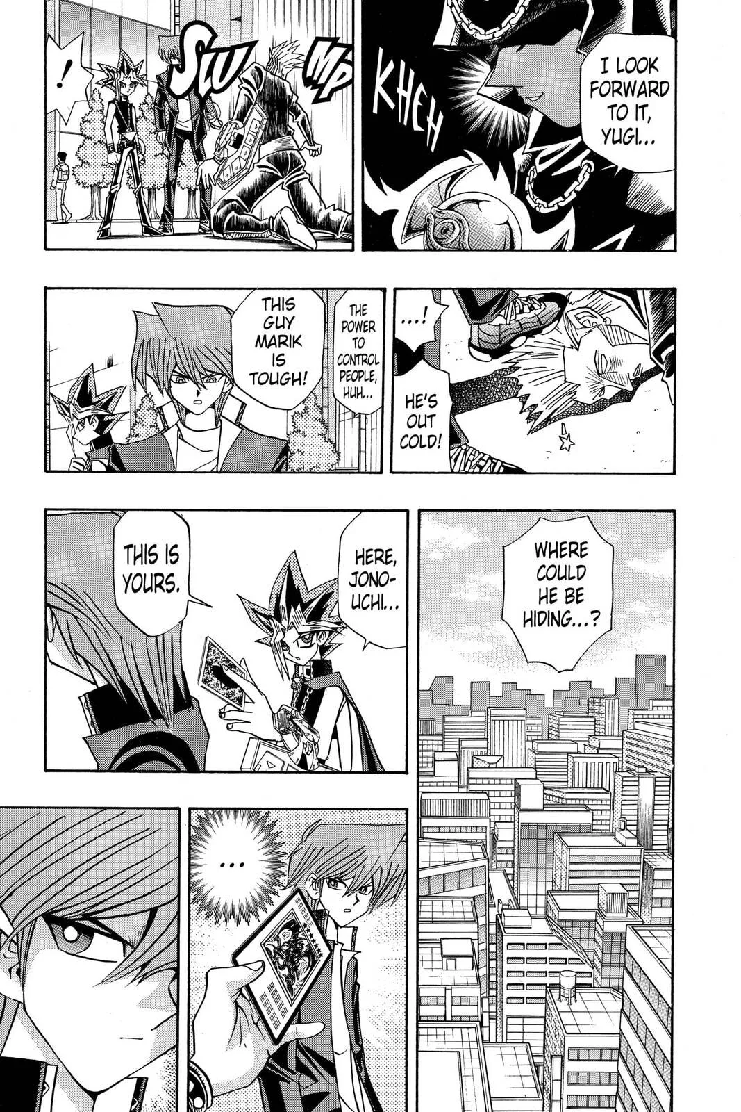Yu-Gi-Oh! β Chapter 155 β Page 9