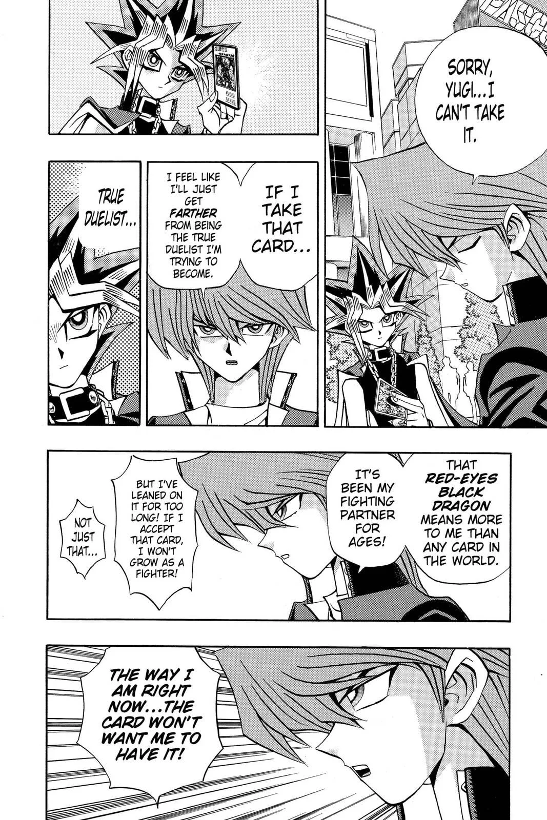 Yu-Gi-Oh! β Chapter 155 β Page 10