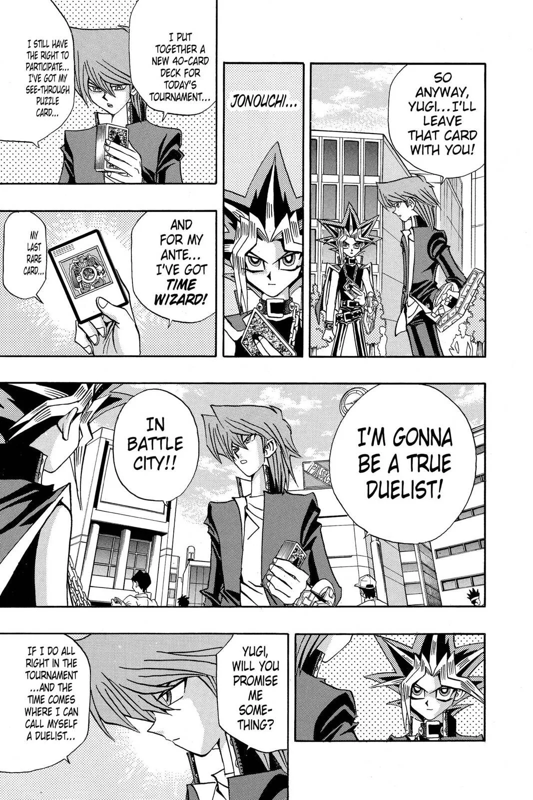 Yu-Gi-Oh! β Chapter 155 β Page 11