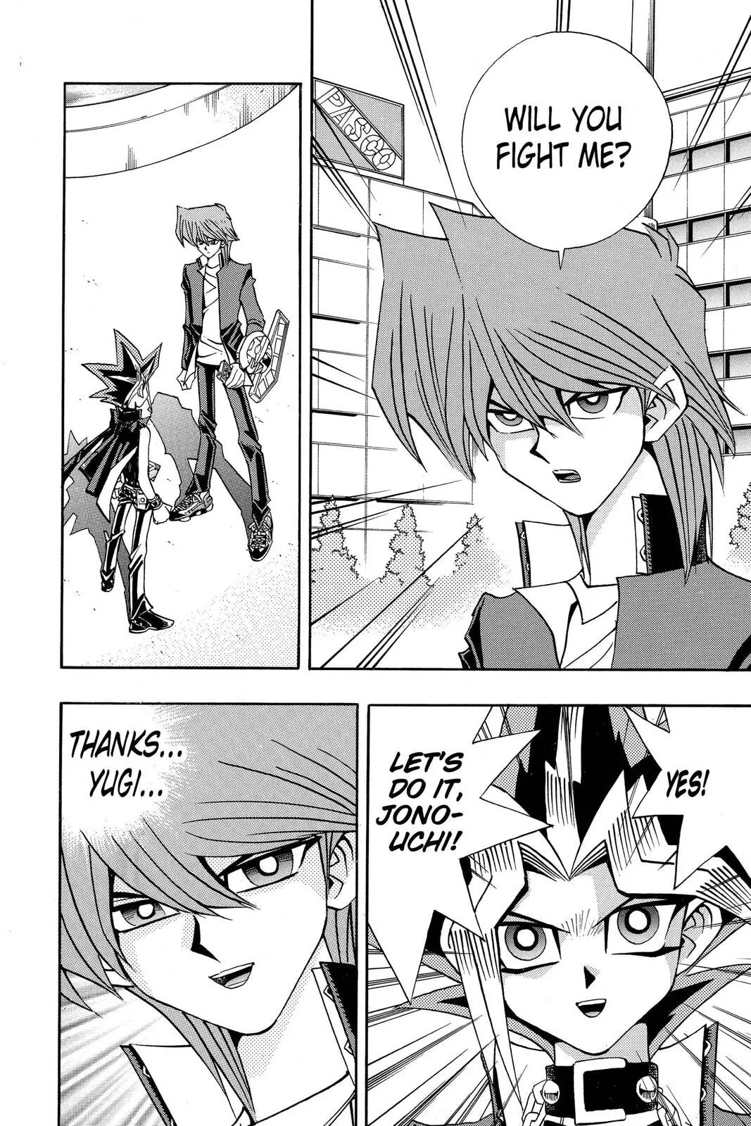 Yu-Gi-Oh! β Chapter 155 β Page 12