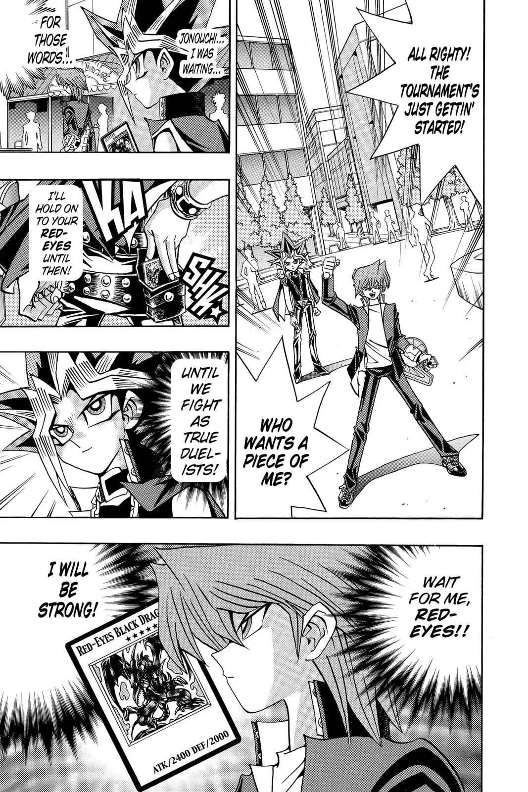 Yu-Gi-Oh! β Chapter 155 β Page 13