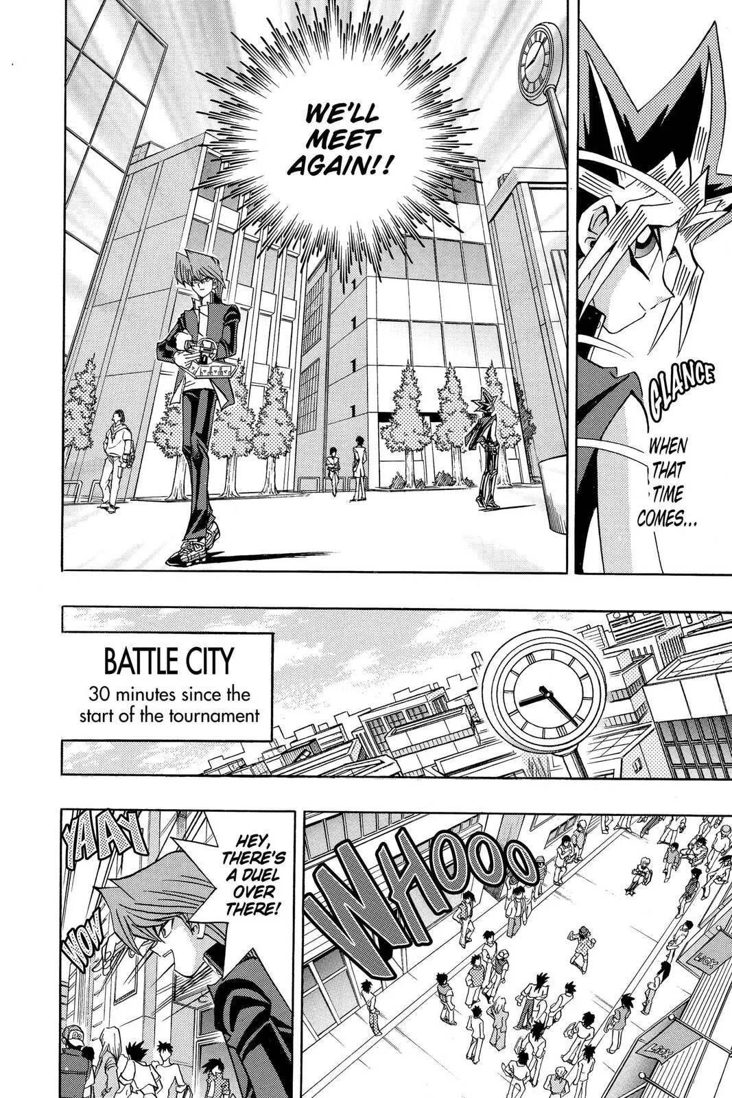 Yu-Gi-Oh! β Chapter 155 β Page 14