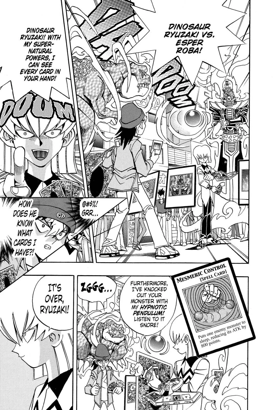 Yu-Gi-Oh! β Chapter 155 β Page 15