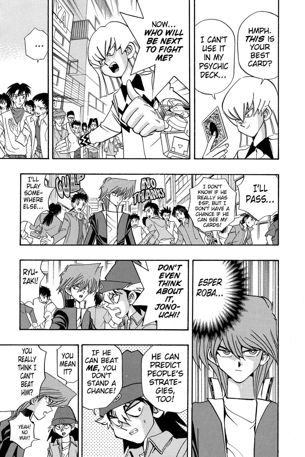 Yu-Gi-Oh! β Chapter 155 β Page 17
