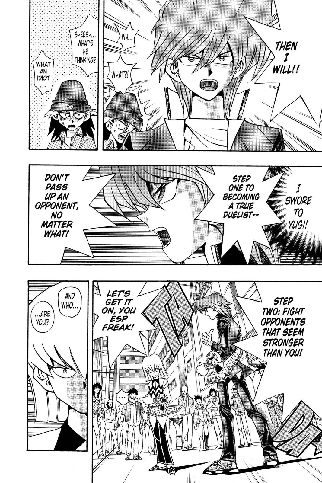 Yu-Gi-Oh! β Chapter 155 β Page 18