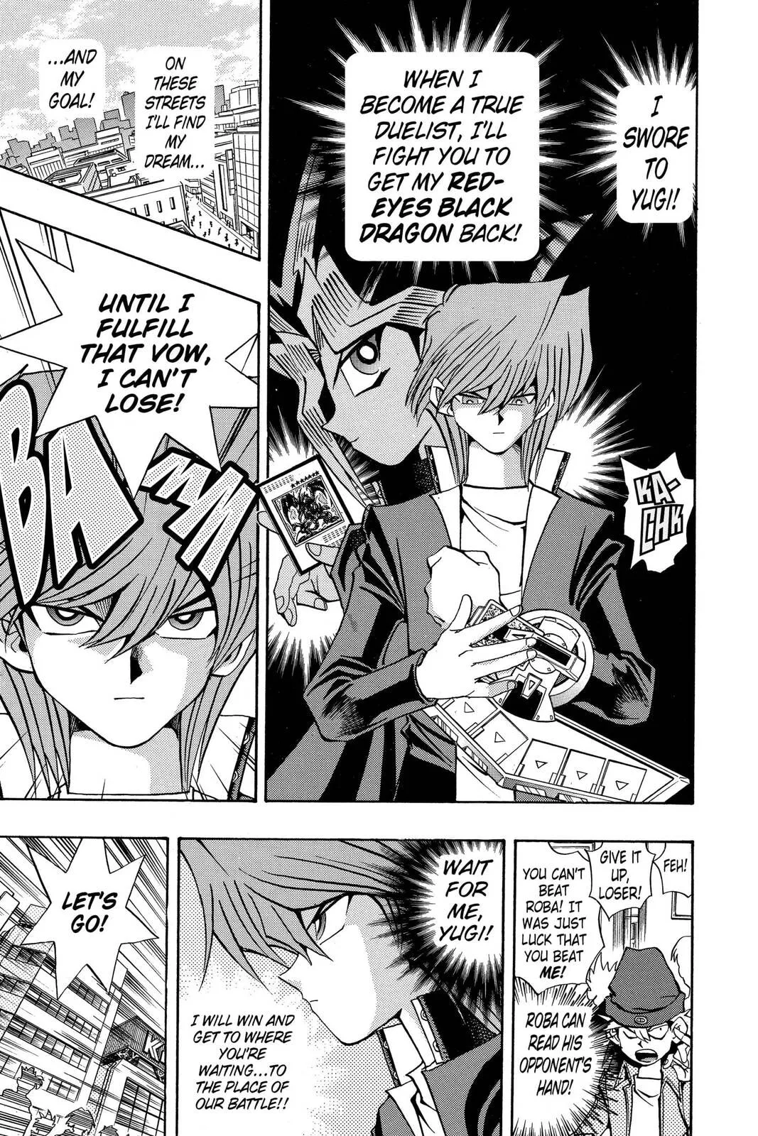 Yu-Gi-Oh! β Chapter 156 β Page 3