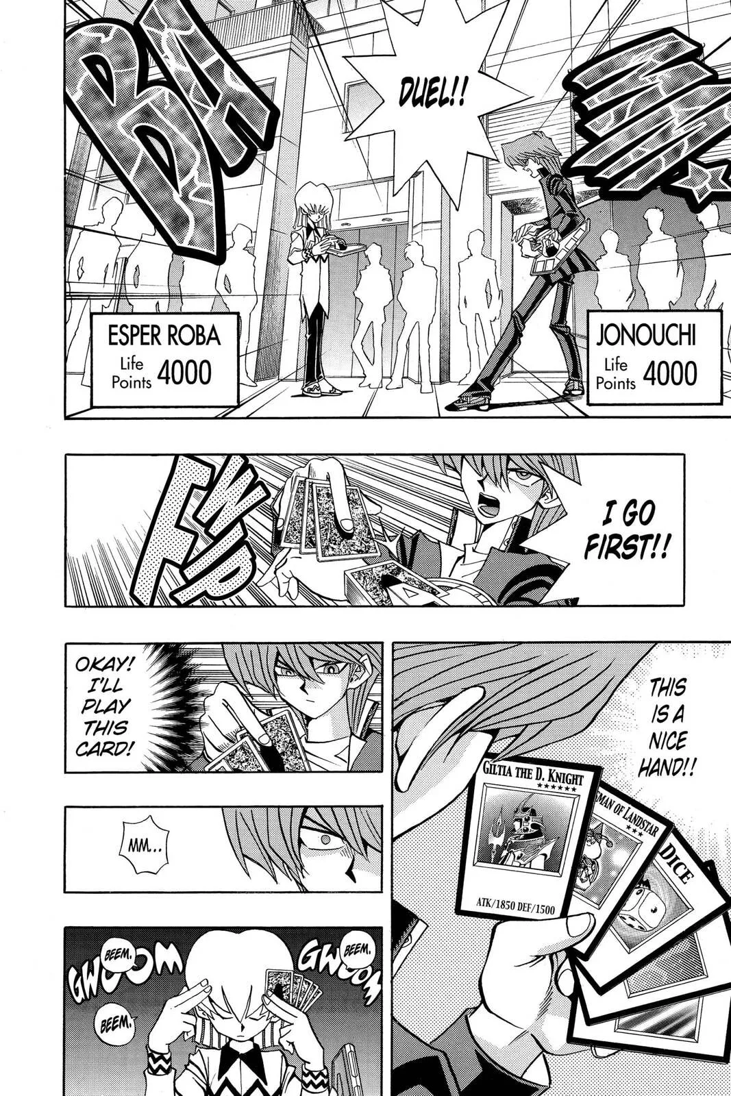 Yu-Gi-Oh! β Chapter 156 β Page 4